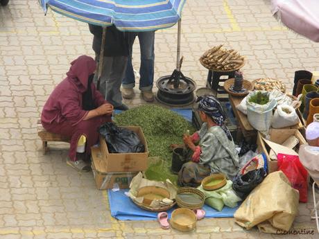 Voyage au Maroc - Balade à Marrakech