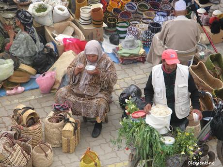 Voyage au Maroc - Balade à Marrakech