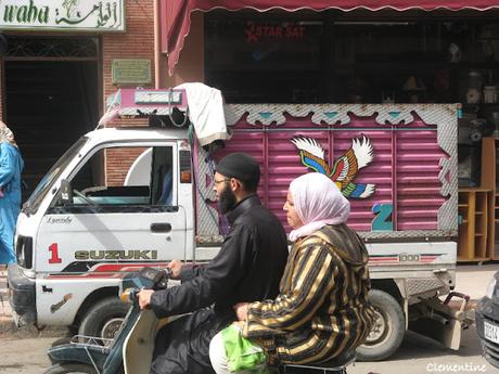 Voyage au Maroc - Balade à Marrakech