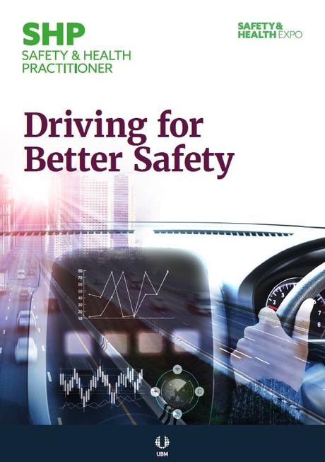 Couverture du livre électronique sur la sécurité du conducteur