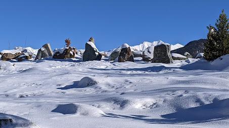 Mittenwald — 27 Fotos — 3. Advent Wanderung — Promenade hivernale — 27 photos