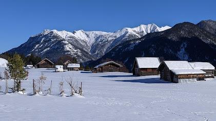 Mittenwald — 27 Fotos — 3. Advent Wanderung — Promenade hivernale — 27 photos