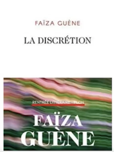 765_ Faïza GUÈNE, « La discrétion », à l’Alcazar
