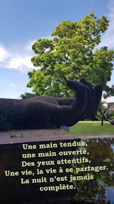 La nuit n'est jamais complète