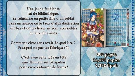 La fille d’un soldat : Ascendance of a Bookworm