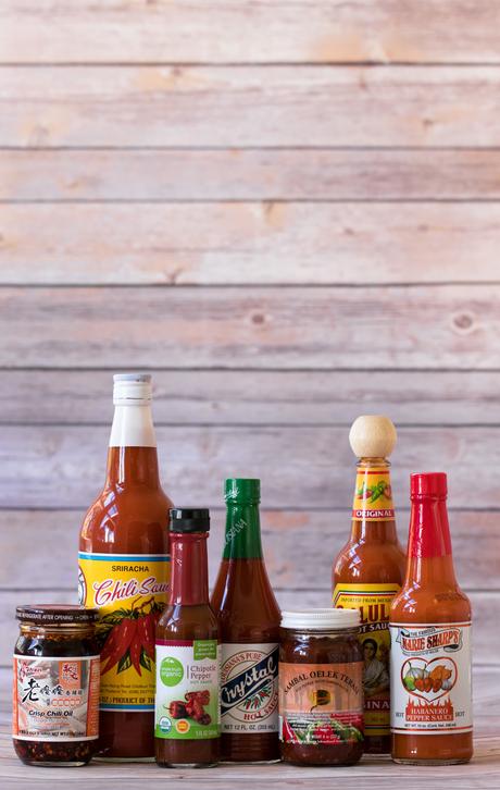 la meilleure sauce piquante