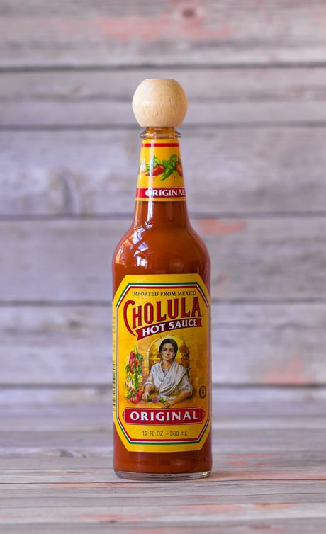 la meilleure sauce piquante - cholula