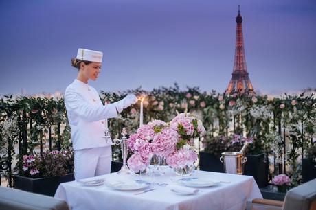 The Peninsula Paris, nommé meilleur hôtel parisien 2021 par les lecteurs du magazine Condé Nast Traveler