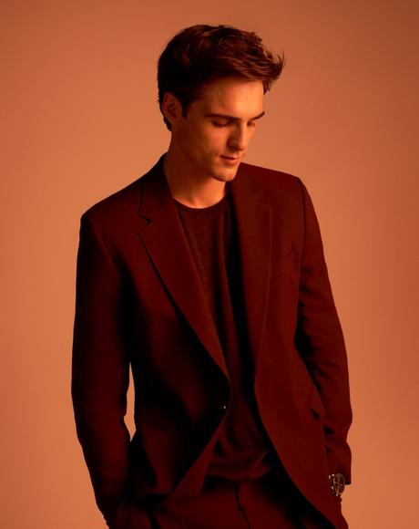 PARFUMS HUGO BOSS : JACOB ELORDI NOUVEAU VISAGE DE LA MARQUE