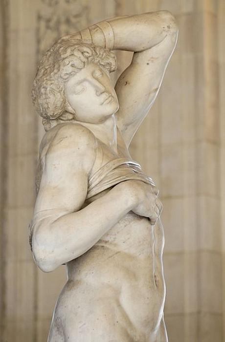 Michelangelo dit Michel-Ange