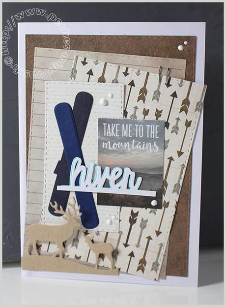 Cartes scrap #906 #903