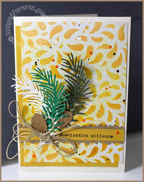 Cartes scrap #906 #903