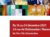 Exposition collective d’année