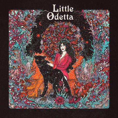 Little Odetta - CD - Little Odetta