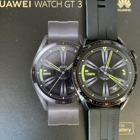 Avis Huawei Watch GT 3