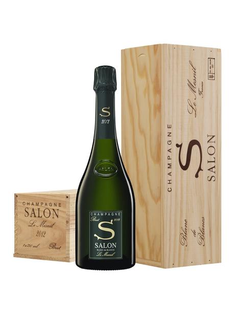 Salon 2012, le sourire