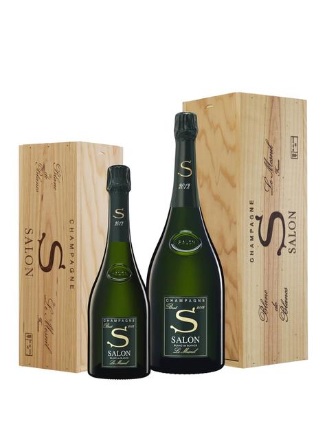 Salon 2012, le sourire