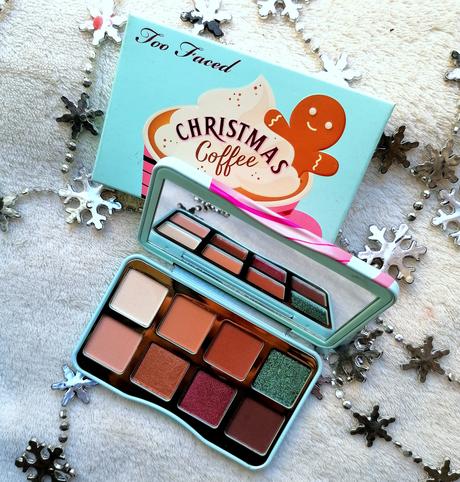 🎄TOO FACED : Christmas Coffee🎄