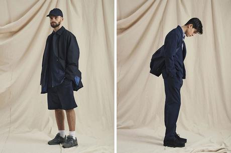 NANAMICA – S/S 2022 COLLECTION LOOKBOOK