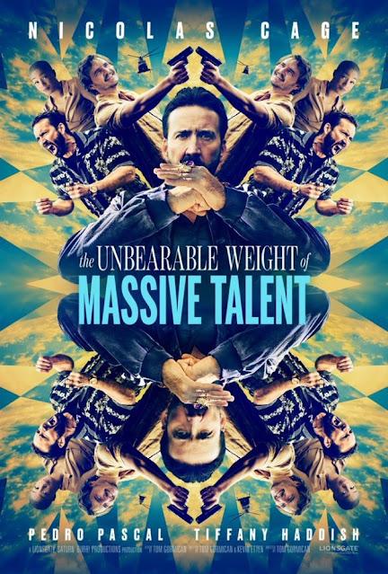 Premières images officielles pour The Unbearable Weight of Massive Talent de Tom Gormican