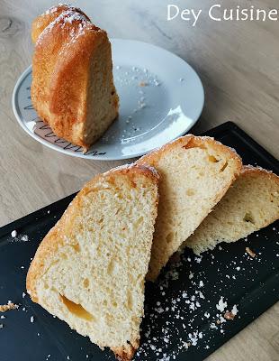 Pandoro - gâteau italien