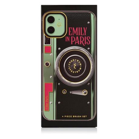 Une collection de make-up signée « Emily in Paris »