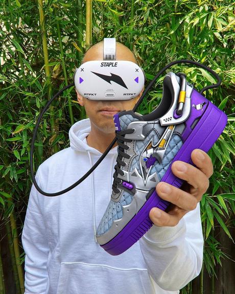 Nike achète une marque de mode virtuelle basée sur des NFTs Nike achète une marque de mode virtuelle basée sur des NFTs