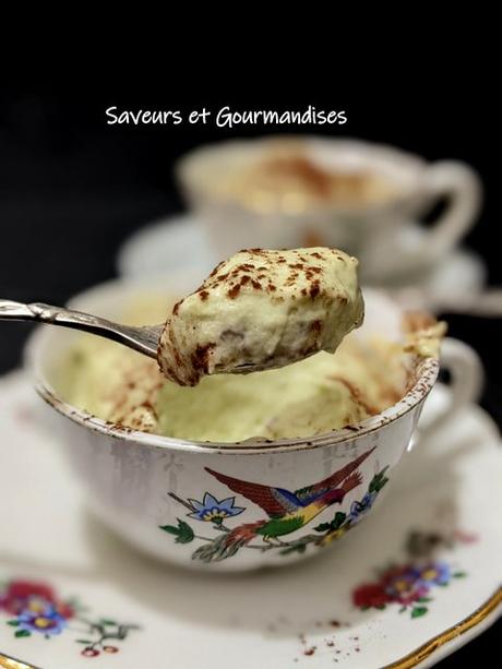 Crème Avocat Mascarpone. Crème Avocat Mascarpone.