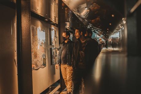 SKETCH, de l’esquisse au graffiti sur 𝗙𝗟𝗨𝗖𝗧𝗨𝗔𝗥𝗧