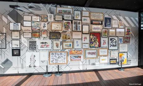 SKETCH, de l’esquisse au graffiti sur 𝗙𝗟𝗨𝗖𝗧𝗨𝗔𝗥𝗧