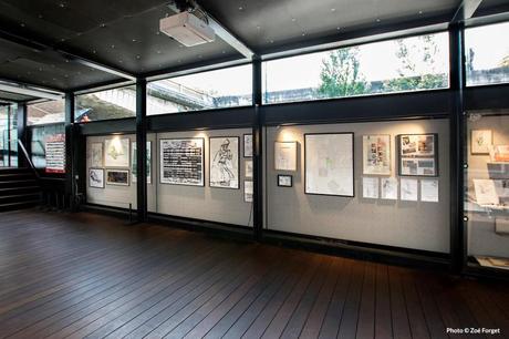 SKETCH, de l’esquisse au graffiti sur 𝗙𝗟𝗨𝗖𝗧𝗨𝗔𝗥𝗧