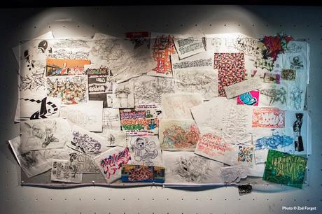 SKETCH, de lโesquisse au graffiti sur ๐๐๐จ๐๐ง๐จ๐๐ฅ๐ง SKETCH, de lโesquisse au graffiti sur ๐๐๐จ๐๐ง๐จ๐๐ฅ๐ง
