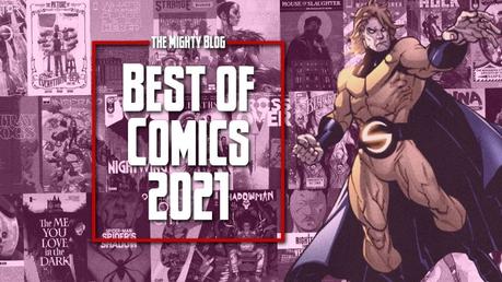 Best of Comics 2021 par Toine Reynolds