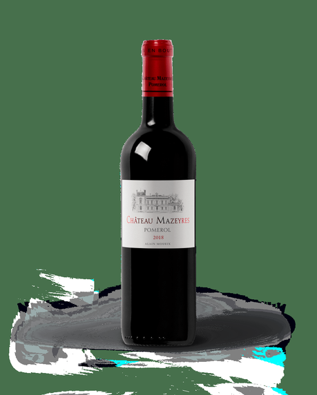 Château Mazeyres 2018