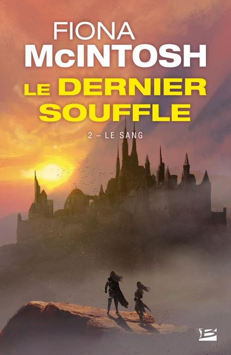 Le Dernier Souffle, tome 2 - Le Sang