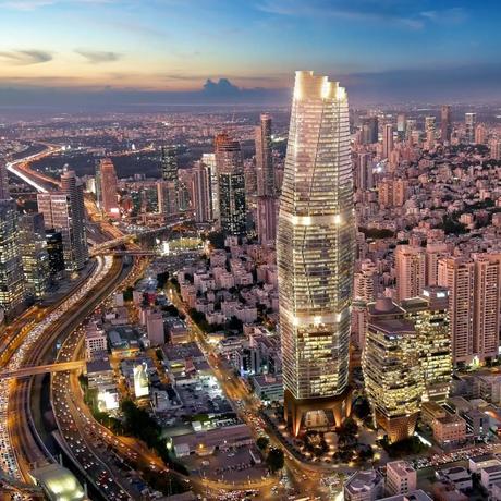 JACK CAREL – Archi_tek from Tel Aviv