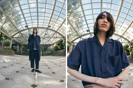 SCYE – S/S 2022 COLLECTION LOOKBOOK