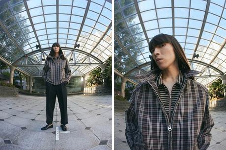 SCYE – S/S 2022 COLLECTION LOOKBOOK