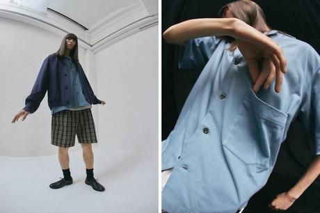 SCYE – S/S 2022 COLLECTION LOOKBOOK