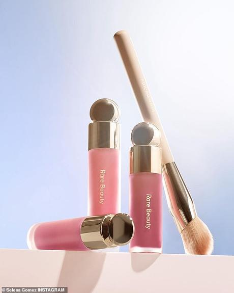 Succès : Rare Beauty a été lancé dans les magasins Sephora en septembre dernier