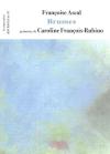 (Note de lecture) Françoise Ascal, Brumes,, par Sabine Dewulf