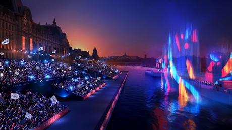 JO de Paris 2024 : La cérémonie d’ouverture sera sur la Seine