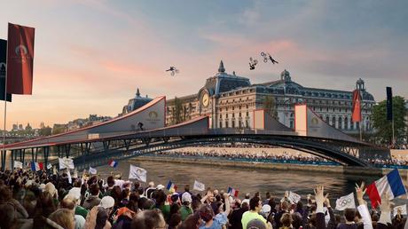 JO de Paris 2024 : La cérémonie d’ouverture sera sur la Seine