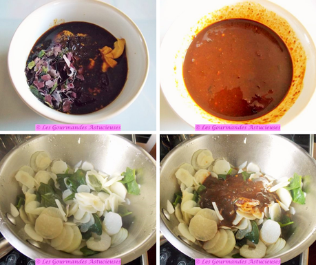 Buddha bowl à l'asiatique (Vegan) Buddha bowl à l'asiatique (Vegan)