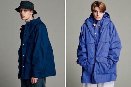 THE NORTH FACE PURPLE LABEL – S/S 2022 COLLECTION LOOKBOOK