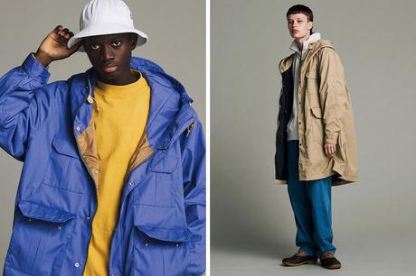 THE NORTH FACE PURPLE LABEL – S/S 2022 COLLECTION LOOKBOOK