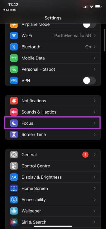 Les 9 meilleures façons de corriger les notifications Microsoft Teams ne fonctionnant pas sur Mac Ouvrir le menu de mise au point