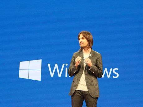 Alex Kipman, l'ingénieur Microsoft derrière HoloLens parle