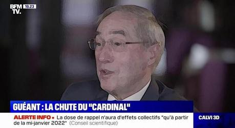 Claude Guéant en prison pour Noël et Pâques prochains