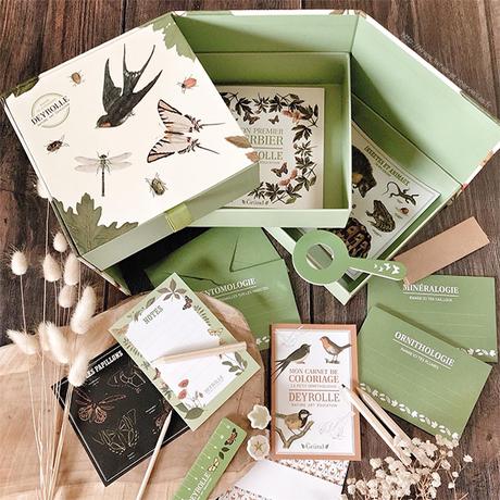 Activité jeunesse : 🔎🦋 Mon premier cabinet de curiosités 🦋🔍 Activité jeunesse : 🔎🦋 Mon premier cabinet de curiosités 🦋🔍